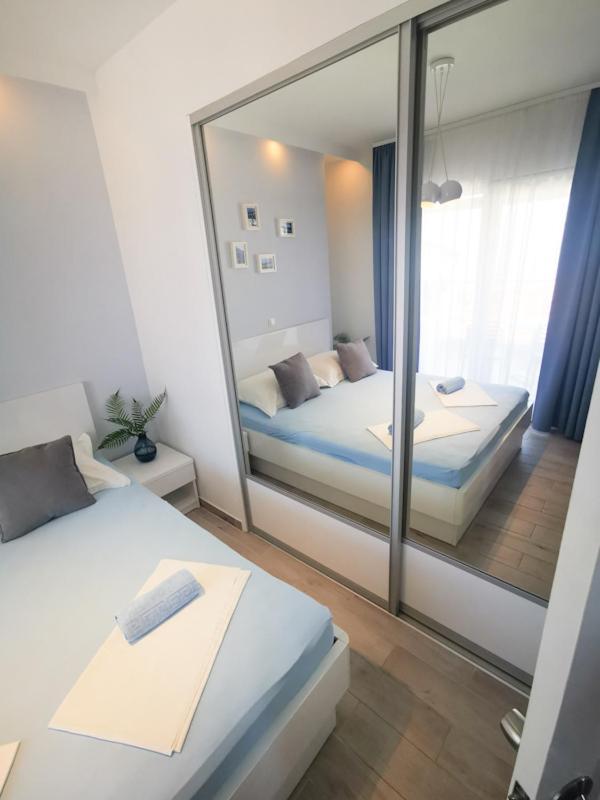 Rita Apartments - Sea-View Apartment 2Plus1 Tučepi المظهر الخارجي الصورة