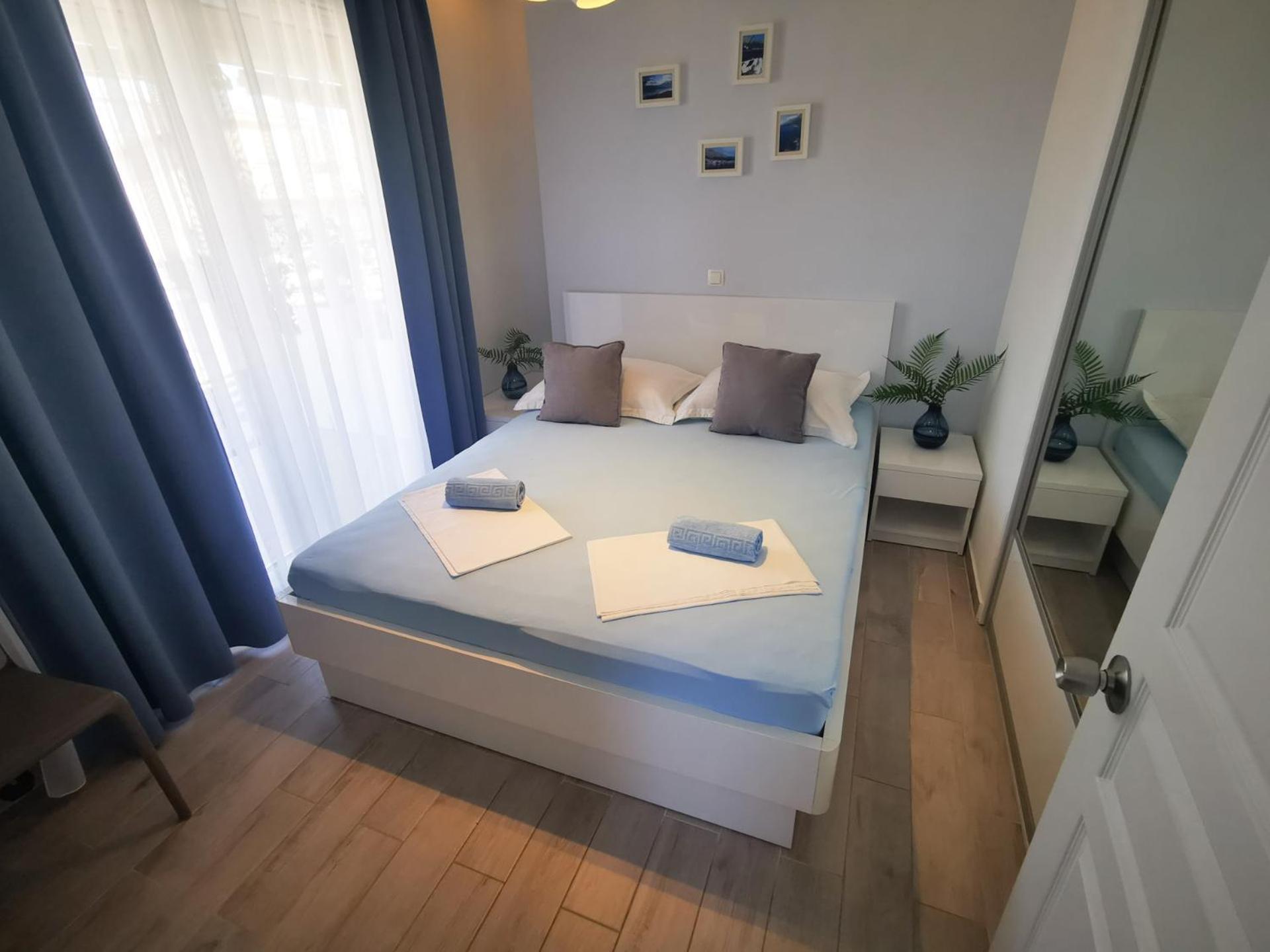 Rita Apartments - Sea-View Apartment 2Plus1 Tučepi المظهر الخارجي الصورة
